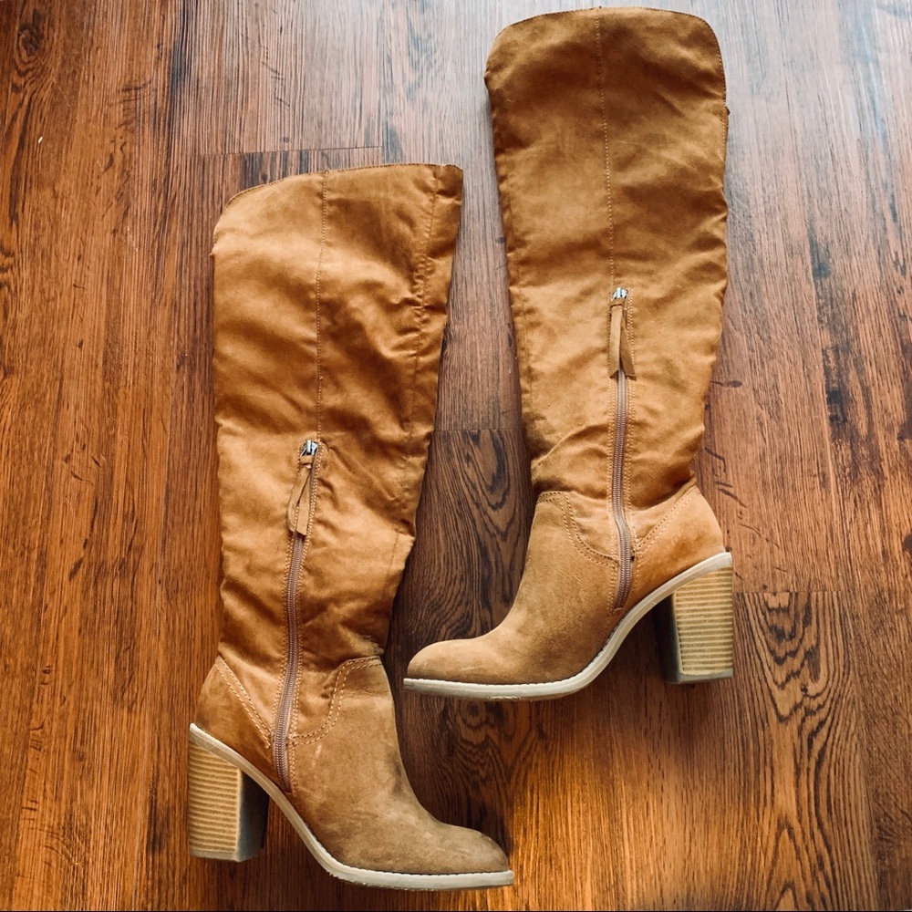 Dolce Vita Over the Knee Boots